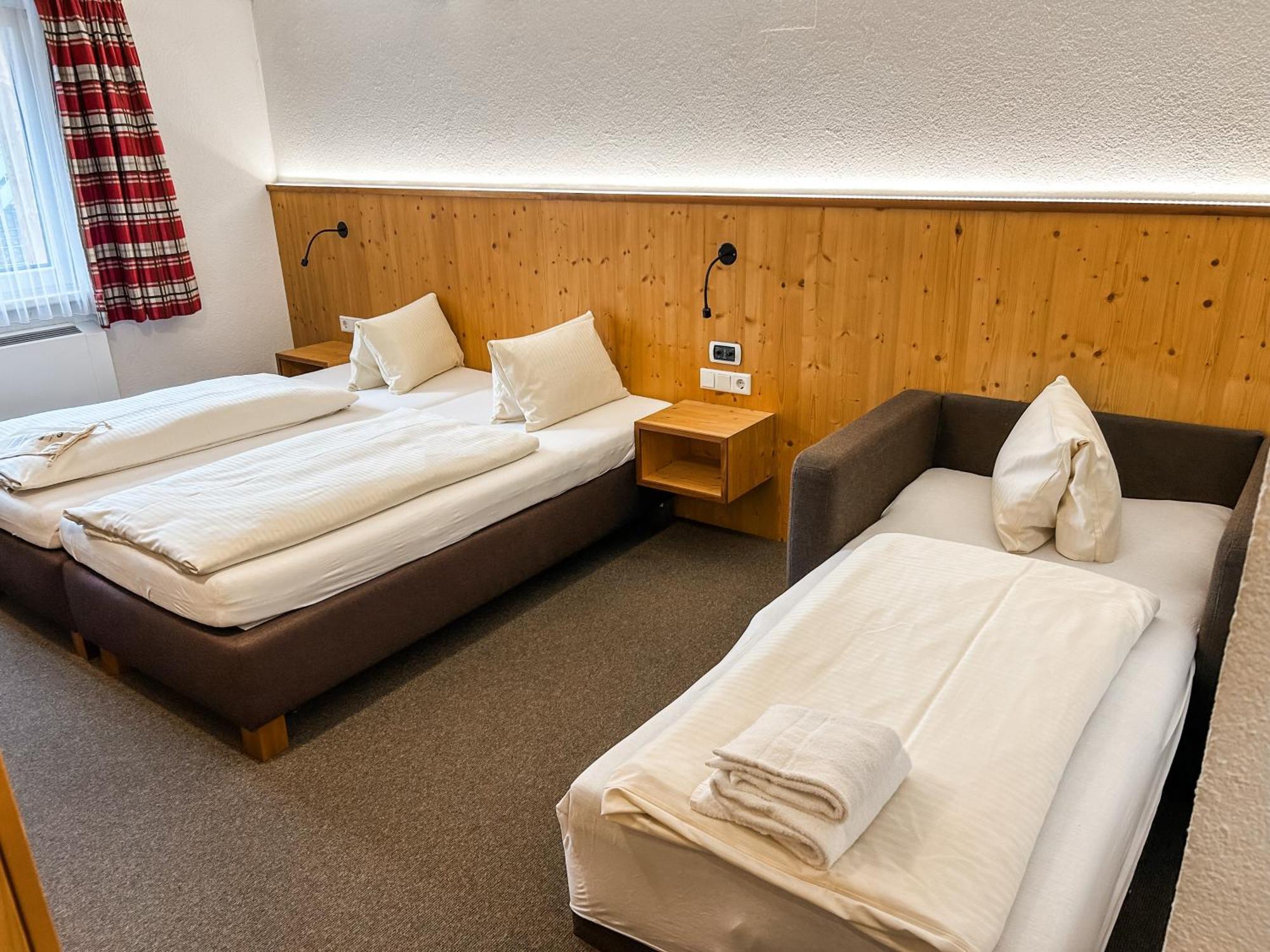 Hotel-Gasthof Loewen Feldkirch Ngoại thất bức ảnh