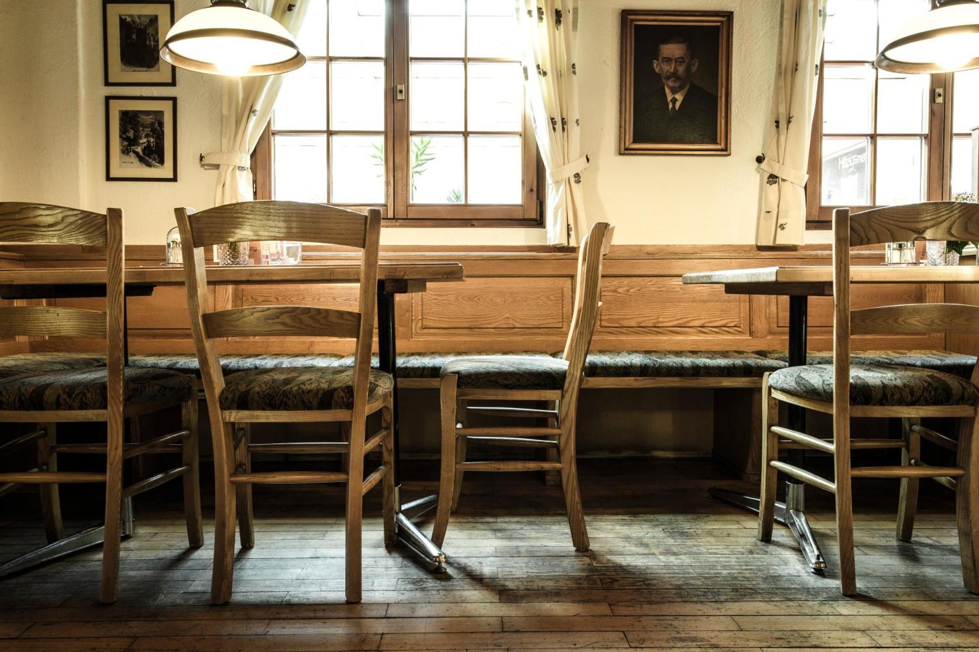 Hotel-Gasthof Loewen Feldkirch Ngoại thất bức ảnh