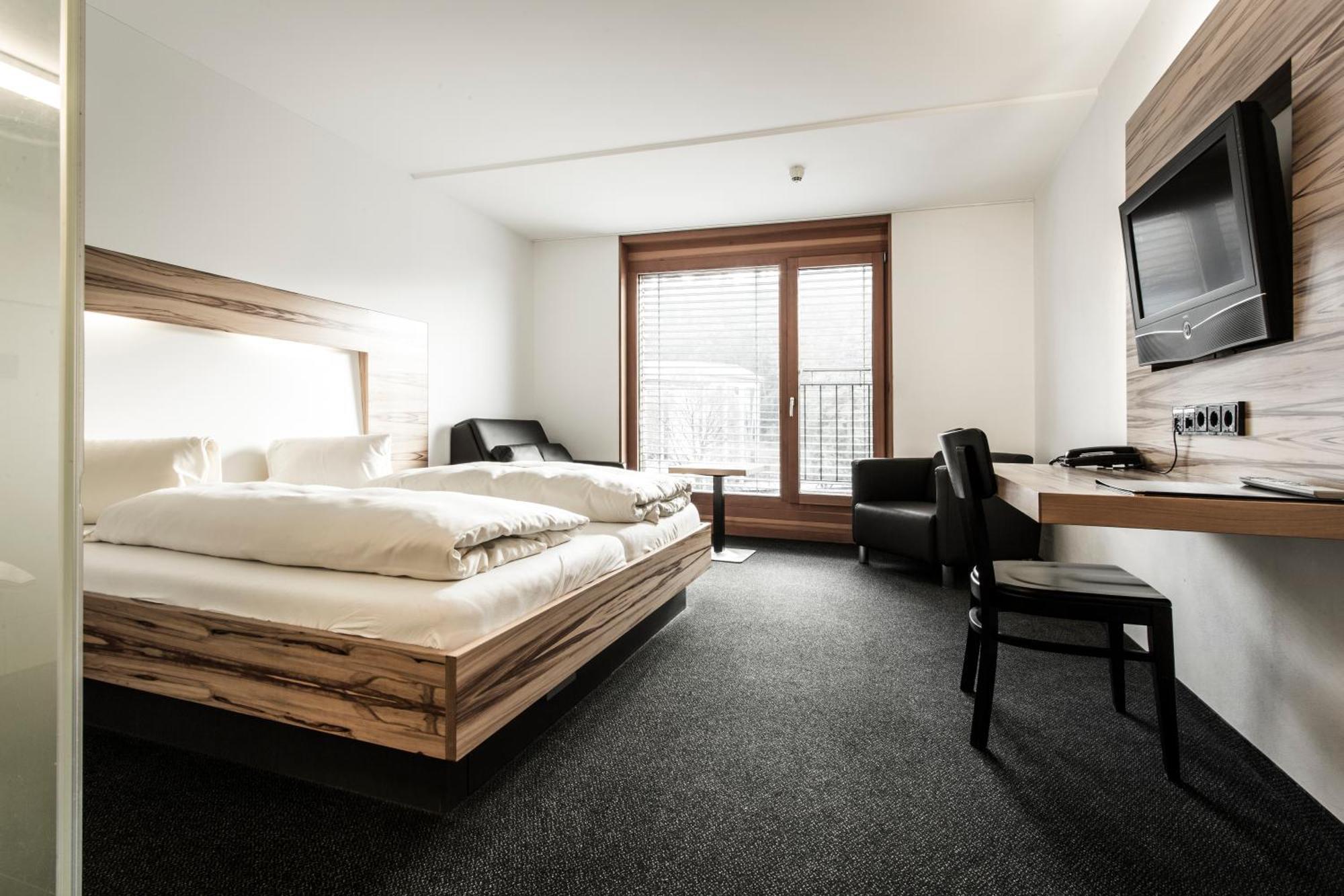 Hotel-Gasthof Loewen Feldkirch Ngoại thất bức ảnh