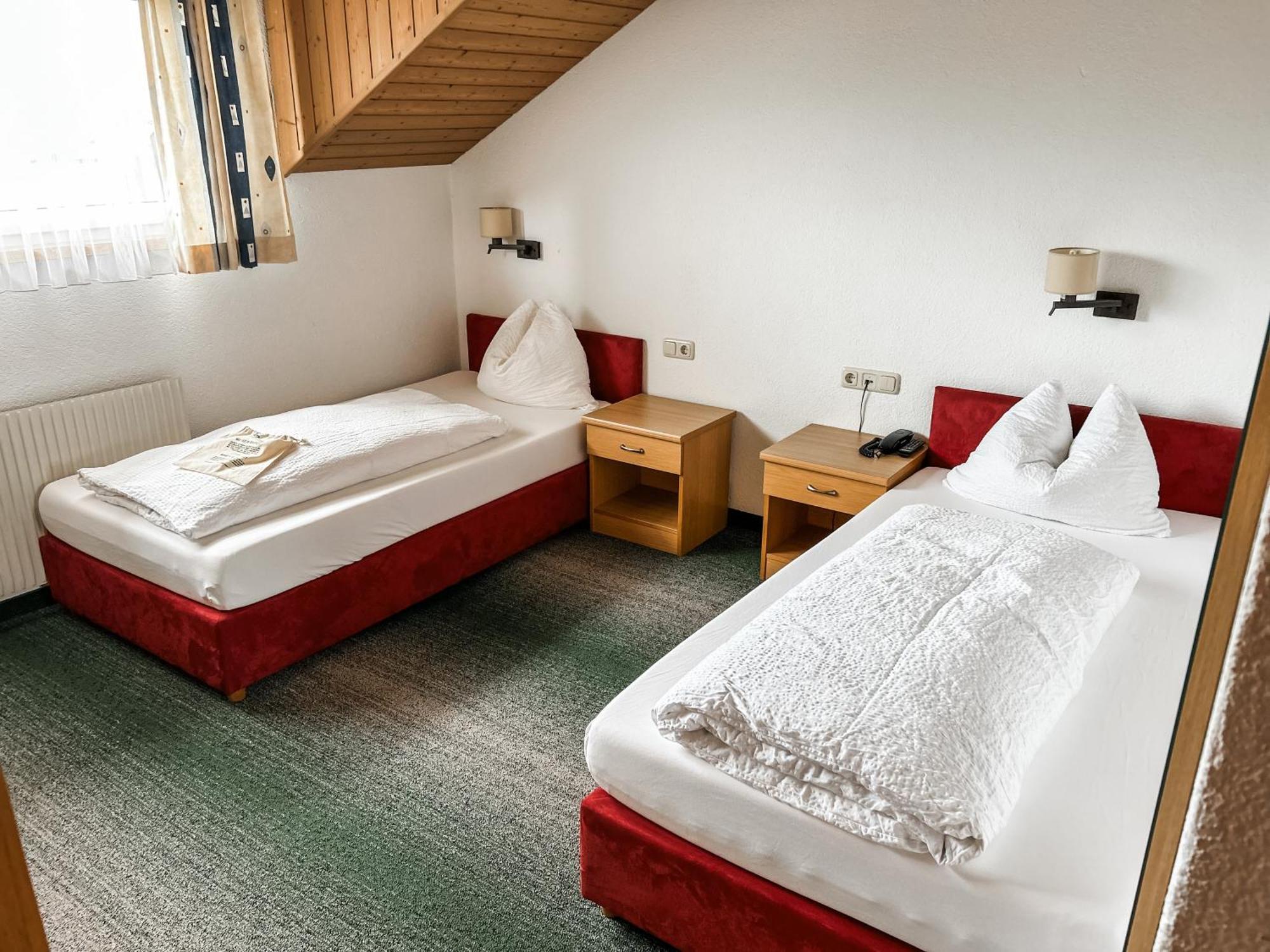 Hotel-Gasthof Loewen Feldkirch Ngoại thất bức ảnh